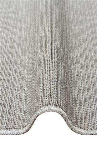 BALI JUTE BLJ 02 GREY  Jüt Dokulu Hav Toz Vermeyen Modern Halı