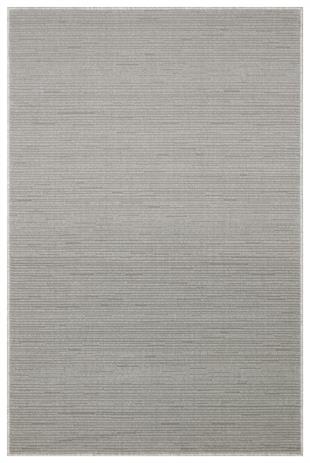 BALI JUTE BLJ 02 GREY  Jüt Dokulu Hav Toz Vermeyen Modern Halı