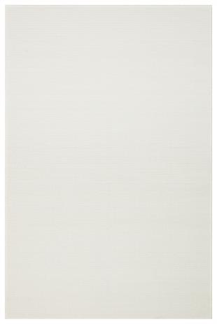 BALI JUTE BLJ 02 WHITE  Jüt Dokulu Hav Toz Vermeyen Modern Halı