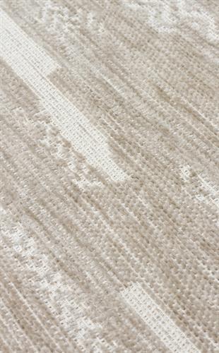 BIGA BG 01 CREAM  Hav Toz Vermez Kaymaz Tabanlı İnce Dokuma Modern Halı