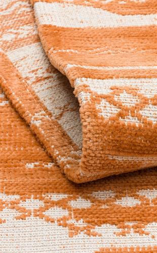 BIGA BG 01 TERRA  Hav Toz Vermez Kaymaz Tabanlı İnce Dokuma Modern Halı