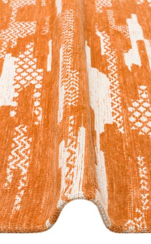 BIGA BG 01 TERRA  Hav Toz Vermez Kaymaz Tabanlı İnce Dokuma Modern Halı