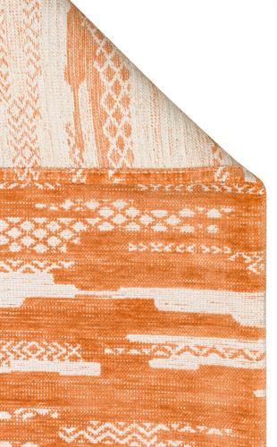 BIGA BG 01 TERRA  Hav Toz Vermez Kaymaz Tabanlı İnce Dokuma Modern Halı