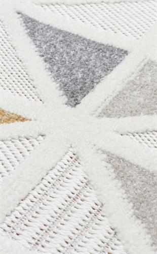 CAPE TOWN CPT 01 MULTY  Hav Toz Vermez Yüksek Alçak Dokulu Yumuşak Tuşeli Makine Halısı