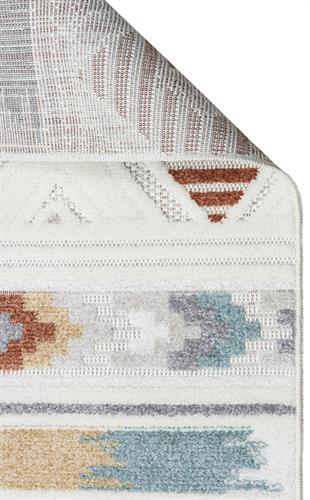 CAPE TOWN CPT 02 MULTY  Hav Toz Vermez Yüksek Alçak Dokulu Yumuşak Tuşeli Makine Halısı