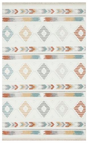 CAPE TOWN CPT 02 MULTY  Hav Toz Vermez Yüksek Alçak Dokulu Yumuşak Tuşeli Makine Halısı