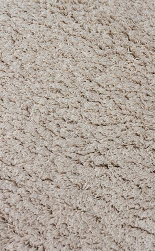 COMFORT 1006 D.STONE  Kolay Kullanımlı Hav Toz Vermez Yumuşak Dokulu Modern Pofuduk Shaggy Halı