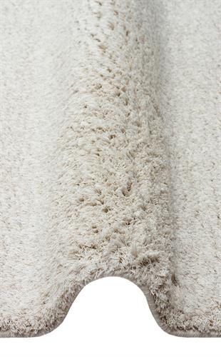 COMFORT 1006 L.STONE  Kolay Kullanımlı Hav Toz Vermez Yumuşak Dokulu Modern Pofuduk Shaggy Halı