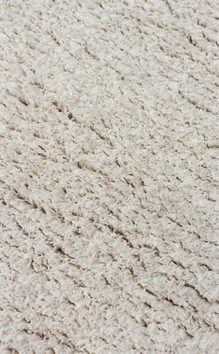 COMFORT 1006 L.STONE  Kolay Kullanımlı Hav Toz Vermez Yumuşak Dokulu Modern Pofuduk Shaggy Halı