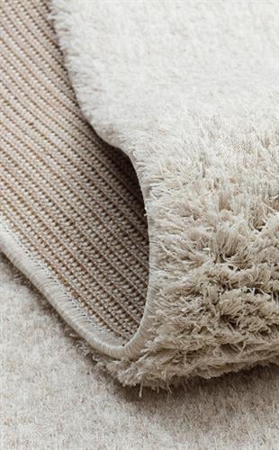 COMFORT 1006 L.STONE  Kolay Kullanımlı Hav Toz Vermez Yumuşak Dokulu Modern Pofuduk Shaggy Halı