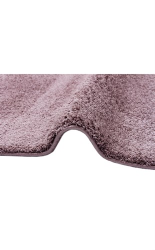 COMFORT 1006 LILA  Kolay Kullanımlı Hav Toz Vermez Yumuşak Dokulu Modern Pofuduk Shaggy Halı
