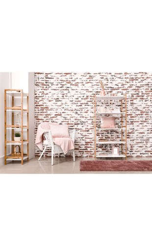 COMFORT 1006 LILA  Kolay Kullanımlı Hav Toz Vermez Yumuşak Dokulu Modern Pofuduk Shaggy Halı