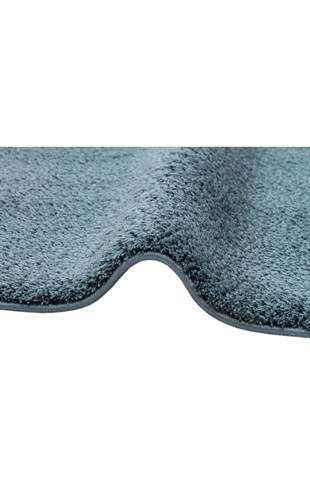 COMFORT 1006 MARINE  Kolay Kullanımlı Hav Toz Vermez Yumuşak Dokulu Modern Pofuduk Shaggy Halı