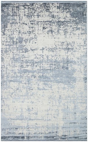 CORDOBA NEW DB 01 DENIM NW  Parlak Yüksek Alçak Dokulu Modern Makine Halısı