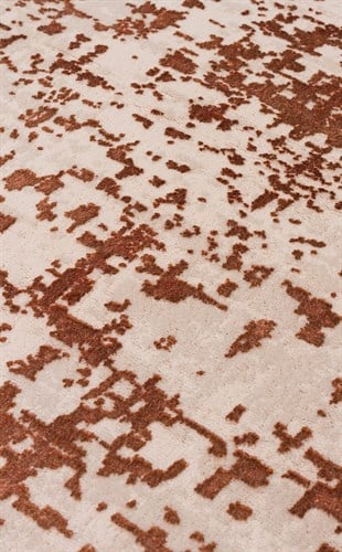 CORDOBA NEW DB 01 TERRA NW  Parlak Yüksek Alçak Dokulu Modern Makine Halısı