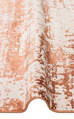 CORDOBA NEW DB 01 TERRA NW  Parlak Yüksek Alçak Dokulu Modern Makine Halısı