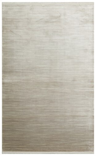 CORDOBA NEW DB PLAIN ECRU NW  Parlak Yüksek Alçak Dokulu Modern Makine Halısı