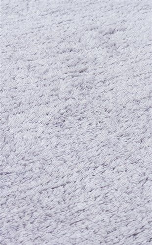 COTTON BOON CBN PLAIN GREY  Yıkanabilir Kaymaz Tabanlı Naturel Pamuk Bebek Halısı