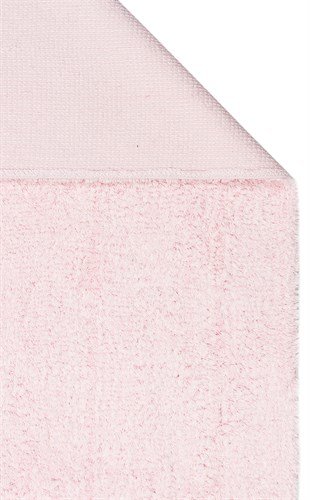 COTTON BOON CBN PLAIN POWDER  Yıkanabilir Kaymaz Tabanlı Naturel Pamuk Bebek Halısı