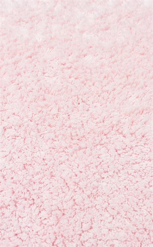 COTTON BOON CBN PLAIN POWDER  Yıkanabilir Kaymaz Tabanlı Naturel Pamuk Bebek Halısı