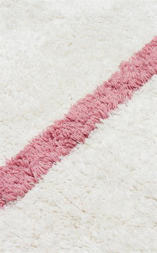 COTTON BOON XW CBN 01 MULTY XW  Yıkanabilir Kaymaz Tabanlı Naturel Pamuk Bebek Halısı