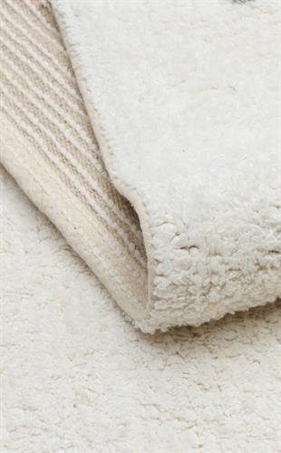 COTTON BOON XXW CBN 10 MULTY XXW  Yıkanabilir Kaymaz Tabanlı Naturel Pamuk Bebek Halısı