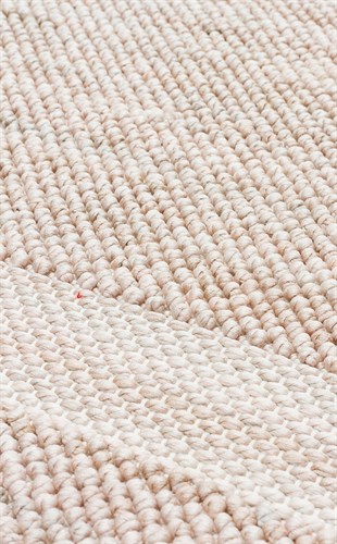 COZY CZY 05 BEIGE  Hav Toz Vermez Modern Örgü Dokuma Makine Halısı