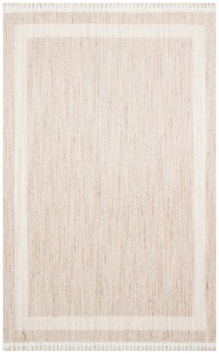 COZY CZY 05 BEIGE  Hav Toz Vermez Modern Örgü Dokuma Makine Halısı