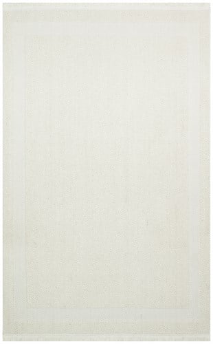 COZY CZY 05 CREAM  Hav Toz Vermez Modern Örgü Dokuma Makine Halısı