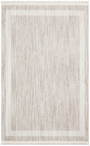 COZY CZY 05 GREY  Hav Toz Vermez Modern Örgü Dokuma Makine Halısı