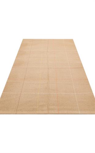 DELHİ DLH 01 MULTY  Jüt ve Pamuk ile Üretilen Çift Taraflı Modern Kilim