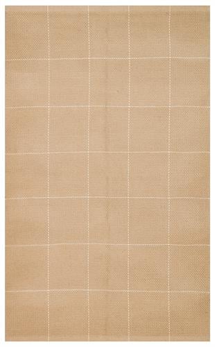 DELHİ DLH 01 WHITE  Jüt ve Pamuk ile Üretilen Çift Taraflı Modern Kilim