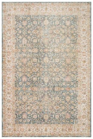 EFES EFES 01 BLUE  Hav Toz Vermez Yumuşak Tuşeli Makine Halısı