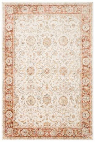 EFES EFES 02 CREAM TERRA  Hav Toz Vermez Yumuşak Tuşeli Makine Halısı