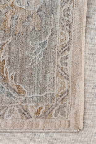 EFES EFES 06 L.GREY Hav Toz Vermez Yumuşak Tuşeli Makine Halısı