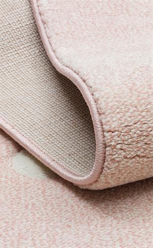 EKO KIDS KDS 10 PINK  Hav Toz Vermez Çocuk Halısı