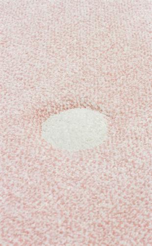 EKO KIDS KDS 10 PINK  Hav Toz Vermez Çocuk Halısı