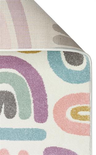 EKO KIDS KDS 20 PASTEL  Hav Toz Vermez Çocuk Halısı