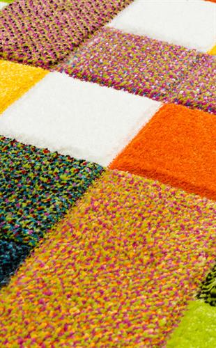 EKO KIDS KDS 26 MULTY  Hav Toz Vermez Çocuk Halısı