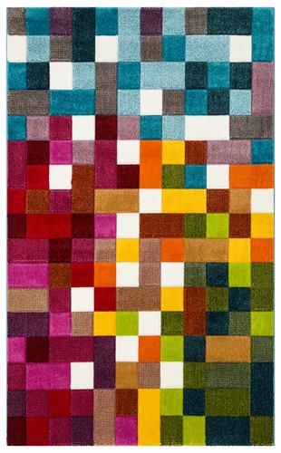 EKO KIDS KDS 26 MULTY  Hav Toz Vermez Çocuk Halısı