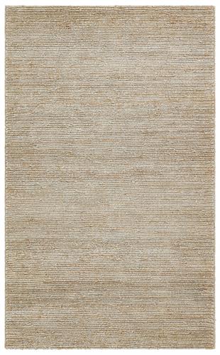 FINE CHOTI FINE D.NATURAL (OLD GREY)  El Dokuma Naturel Jüt Hasır Halı