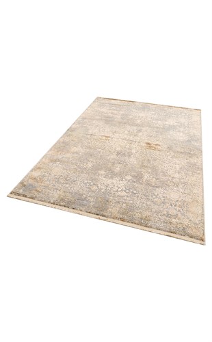 FRESCO DYED FSD 01 D.GOLD  Overdyed Yüksek Alçak Dokulu Özel Işıltılı Yüksek Kaliteli Sık Dokuma Modern Salon Halısı