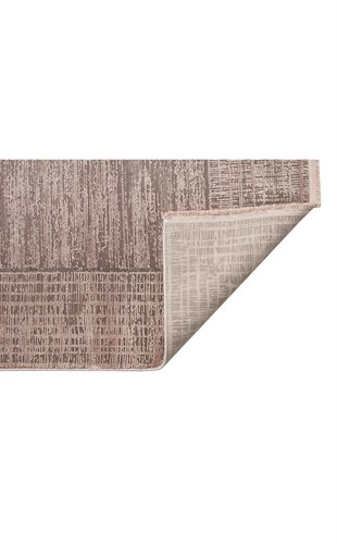 FRESCO DYED FSD 02 BEIGE  Overdyed Yüksek Alçak Dokulu Özel Işıltılı Yüksek Kaliteli Sık Dokuma Modern Salon Halısı