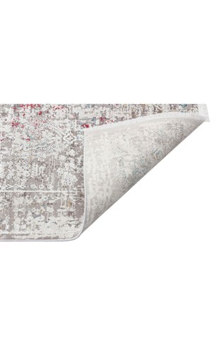 FRESCO FS 09 MULTY XW  Yüksek Alçak Dokulu Özel Işıltılı Yüksek Kaliteli Sık Dokuma Modern Salon Halısı