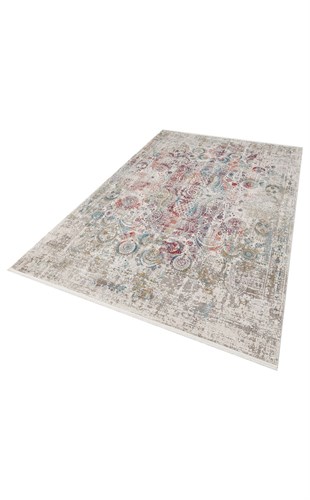 FRESCO FS 09 MULTY XW  Yüksek Alçak Dokulu Özel Işıltılı Yüksek Kaliteli Sık Dokuma Modern Salon Halısı