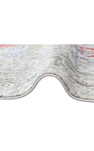 FRESCO FS 09 MULTY XW  Yüksek Alçak Dokulu Özel Işıltılı Yüksek Kaliteli Sık Dokuma Modern Salon Halısı