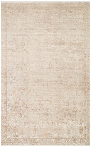 FRESCO FS 31 CREAM IVORY XW  Yüksek Alçak Dokulu Özel Işıltılı Yüksek Kaliteli Sık Dokuma Modern Salon Halısı