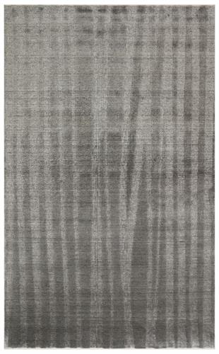 GESSI GES 01 ANTHRACITE  Özel Hav Vermeyen ve Kolay Temizlenebilir Tencel Kullanılarak El Emeği ile Özel Tezgahlarda Üretilen Modern Kara Tezgah Halısı 