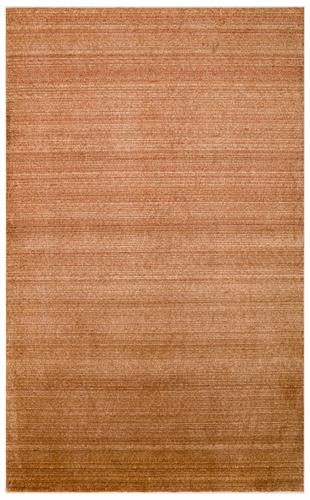 GESSI GES PLAIN TERRACOTTA  Özel Hav Vermeyen ve Kolay Temizlenebilir Tencel Kullanılarak El Emeği ile Özel Tezgahlarda Üretilen Modern Kara Tezgah Halısı