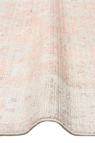 GRACE GRC 01 PASTEL  Pastel Tonlara Sahip Vintage Desenli Şık Halı